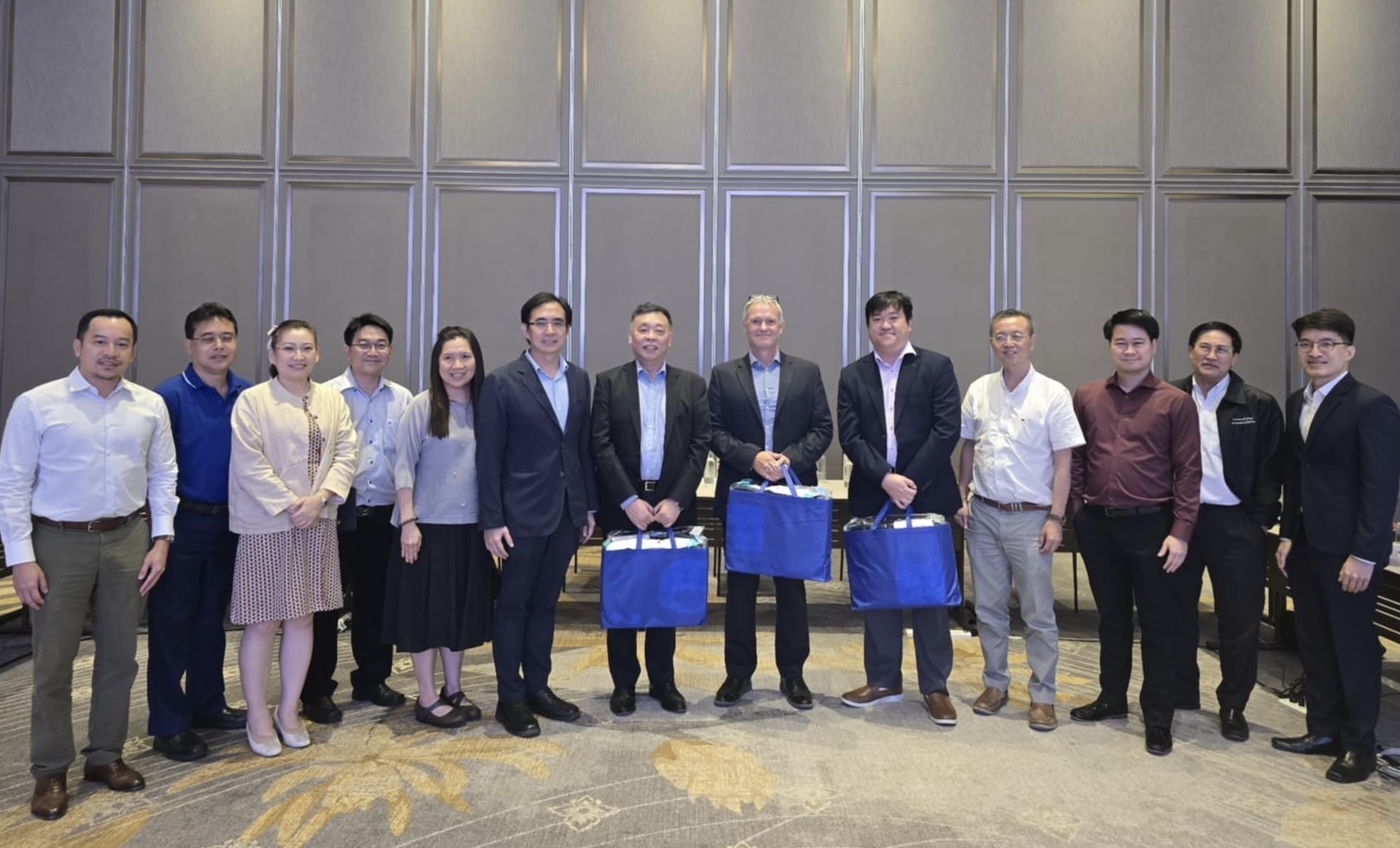 สมาคมประกันชีวิตไทยจับมือ Swiss Re จัดบรรยายพิเศษ “Cancer Vaccines and their implications for healthcare and insurance” 