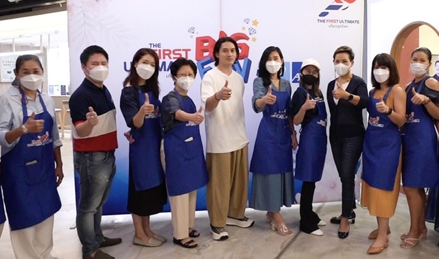 กรุงไทย–แอกซ่า ประกันชีวิต จัดกิจกรรมลูกค้าสุดพิเศษ “Cooking Mama” กับอาหารสูตรชาววัง