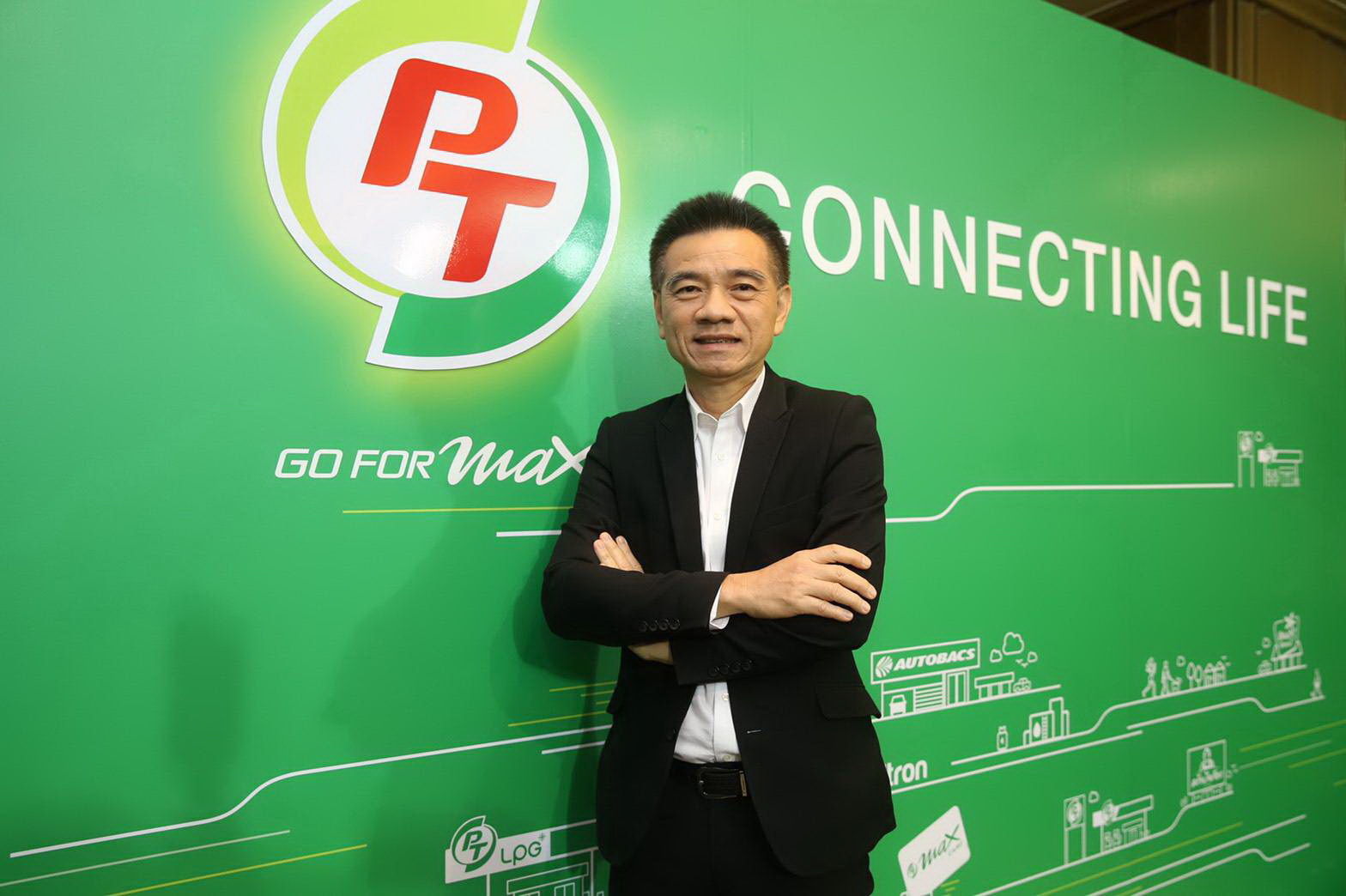 PTG พร้อมทุ่มงบ 4,500ล้านบาท ขยายธุรกิจปั๊มและ Non Oilรักษามาร์เก็ตแชร์อันดับ 2