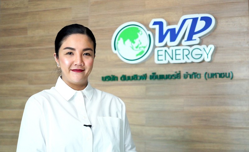 WP ครึ่งปีหลังสดใสรุก LPG ภาคครัวเรือนเสริมทัพ โซลาร์ รูฟท็อปดันรายได้โตแกร่ง
