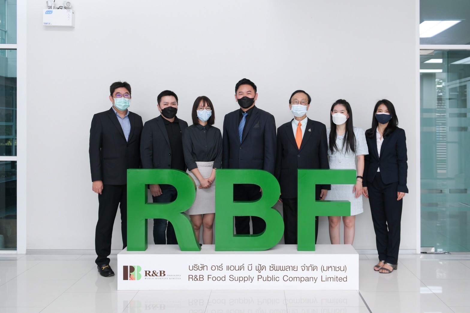 RBFได้ดีลใหญ่จาก IPรับคำสั่งซื้อสารสกัด CBD กัญชงปักธงรายแรกเมืองไทย