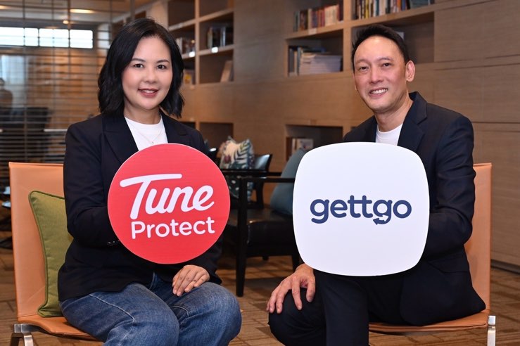 gettgo จับมือ ทูนประกันภัย เสิร์ฟบริการใหม่สุดเอ็กซ์คลูซีฟ “Only at gettgo” กับบริการ Airport Lounge เพิ่มความอุ่นใจอีกขั้นให้คนเดินทาง พร้อมมอบส่วนลดสูงสุด 20%