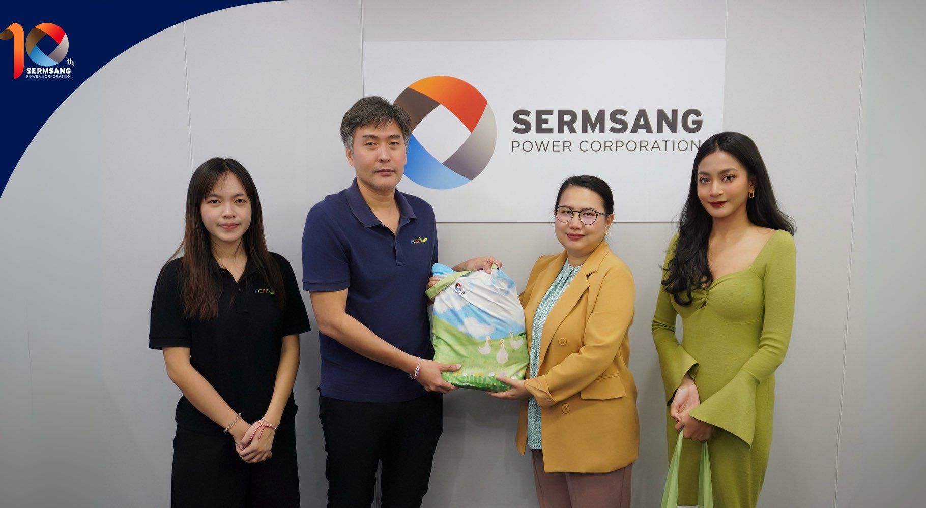 SSP ปลื้ม! ติดโผ 1 ใน 10 องค์กรนำร่องโครงการ CALO มุ่งสู่ Net Zero Emission