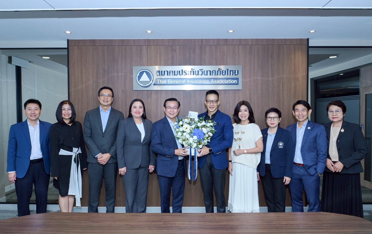 สภาธุรกิจประกันภัยไทย แต่งตั้ง “ดร.สมพร สืบถวิลกุล” ดำรงตำแหน่งประธานสภาฯ คนใหม่