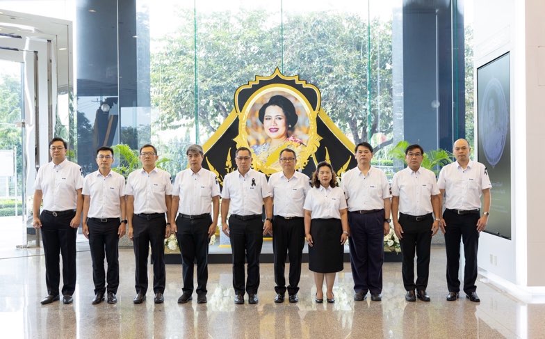 โออาร์ จัดพิธีแสดงความอาลัยและน้อมรำลึกในพระมหากรุณาธิคุณแด่ สมเด็จพระนางเจ้าสิริกิติ์ พระบรมราชินีนาถ พระบรมราชชนนีพันปีหลวง