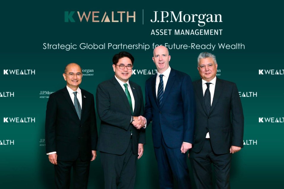 กสิกรไทย ทรานส์ฟอร์ม K WEALTH สู่ “Your Future-Ready Wealth” มุ่งเสริมแกร่งระยะยาวให้พอร์ตนักลงทุนไทย