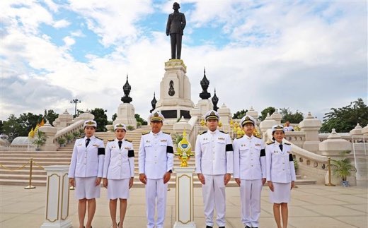 กบข. ร่วมพิธีวางพานพุ่มถวายราชสักการะ น้อมรำลึกเนื่องในวันคล้ายวันพระบรมราชสมภพ พระบาทสมเด็จพระบรมชนกาธิเบศร มหาภูมิพลอดุลยเดชมหาราช บรมนาถบพิตร