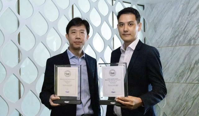 กรุงไทย–แอกซ่า ประกันชีวิต ประสบความสำเร็จในระดับสากล คว้ารางวัลจาก The Asset Benchmark Research Awards 2022