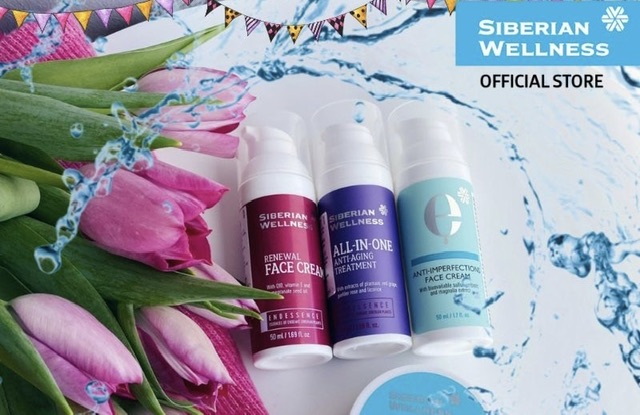 Siberian Wellness สาดความคุ้มด้วยโปรฯ เปิดร้าน Splash Saleฉลองเปิดจำหน่ายอย่างเป็นทางการในไทย ก้าวสู่ความสำเร็จปีที่ 27 ทั่วโลก