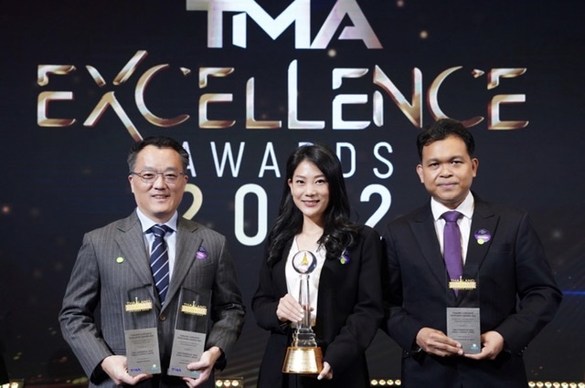 ธนาคารไทยพาณิชย์และ SCB 10X รับ 4 รางวัลด้านความเป็นเลิศThailand Corporate Excellence Award 2022