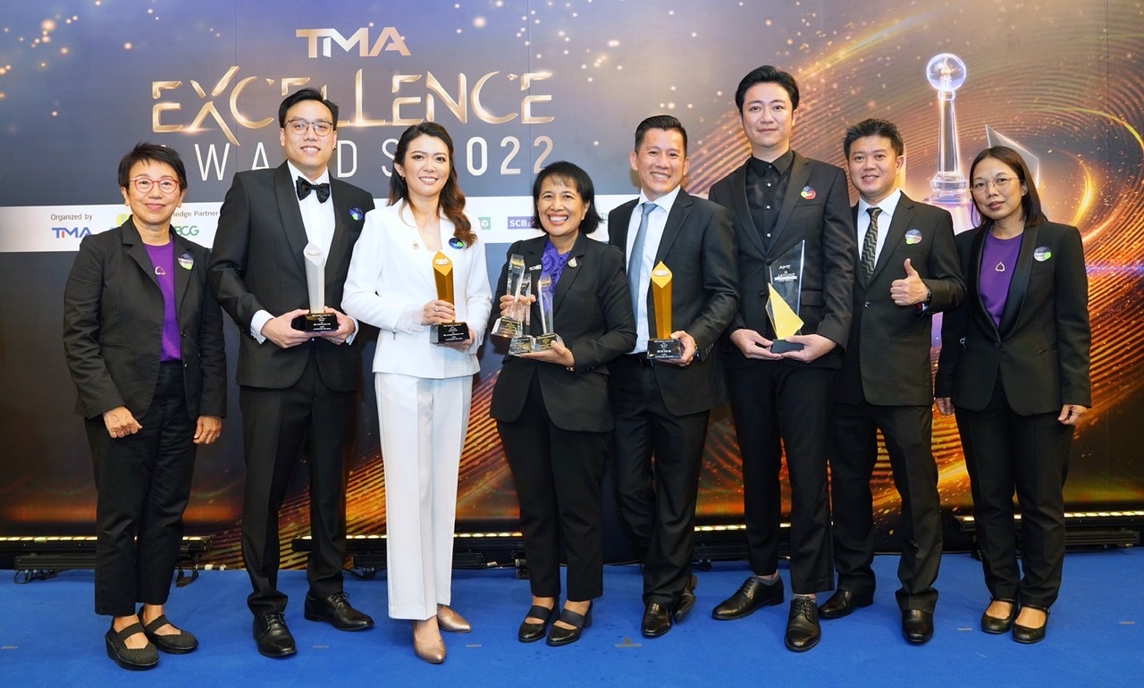 ไทยพาณิชย์ นำ 3 ธุรกิจเอสเอ็มอี คว้ารางวัล SMEs Excellence Awards 2022