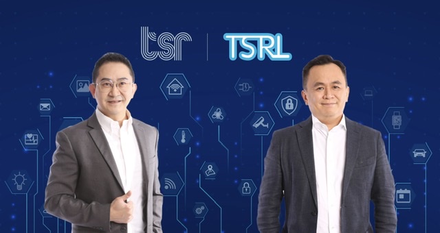 TSR รุกแพลตฟอร์ม IoT ร่วมทุน “คอนเนคซ์เทค” ตอบรับธุรกิจสมาร์ท โฮมพร้อมปรับโครงสร้างแต่งตั้ง