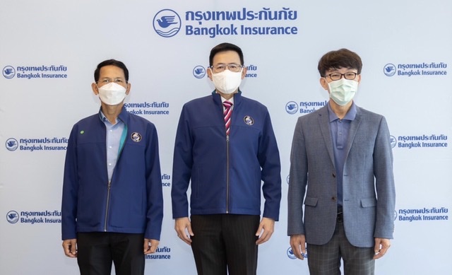 BKI เปิดบ้านต้อนรับเลขาธิการ คปภ. และคณะผู้บริหารหลักสูตร วปส. รุ่นที่ 10 เยี่ยมชมบริการที่ตอกย้ำความสำคัญของลูกค้า พร้อมชมพิพิธภัณฑ์กรุงเทพประกันภัย