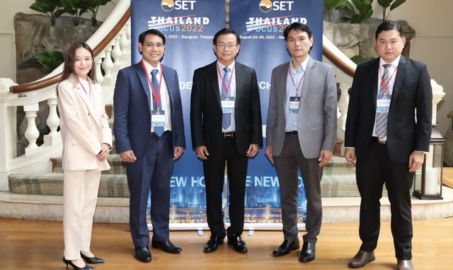 TIPH แสดงศักยภาพและความแข็งแกร่งของตลาดทุนและเศรษฐกิจไทยต่อนักลงทุนสถาบันทั่วโลกในงาน Thailand Focus 2022  