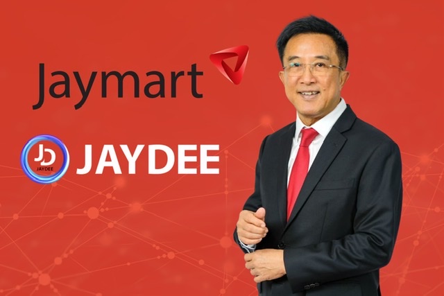 JMART เปิดเกมค้าปลีกดันแพลตฟอร์มธุรกิจใหม่ ตั้ง JayDee Group เจาะตลาดเครื่องใช้ไฟฟ้าทั่วประเทศ และการใช้ JFIN Coin ในกลุ่ม ปั้นแพลตฟอร์ม ตามการเติบโตของ SINGER