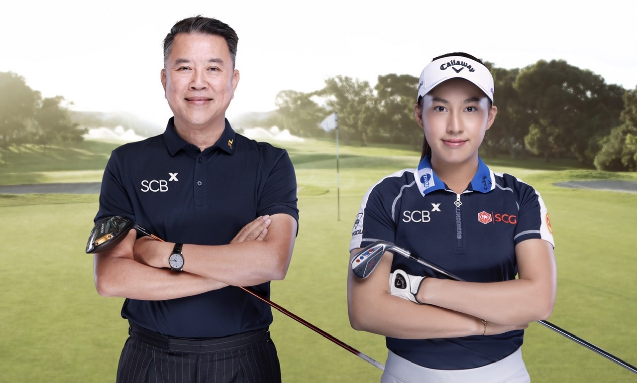 SCBX คว้าตัว “โปรจีน” อาฒยา ฐิติกุล นักกอล์ฟหญิงมือ 1 ของโลกสะท้อนภาพลักษณ์ยานแม่ ปูทางสู่การเป็น Regional Tech Company ชั้นนำในอนาคต