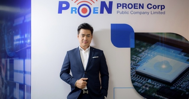 PROEN DATA CENTER บูม ต่อเนื่องงานรับเหมาโครงสร้างพื้นฐานสัญญาณแจ่ม