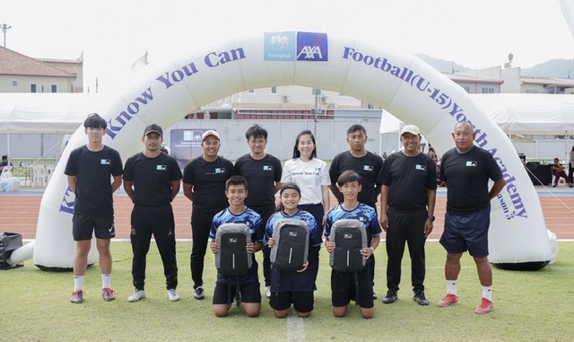 เยาวชนแดนใต้ตบเท้าคัดเลือก โครงการ KTAXA Know You Can Football Youth (U15) Academy Season 3 ที่จังหวัดภูเก็ตอย่างคึกคัก