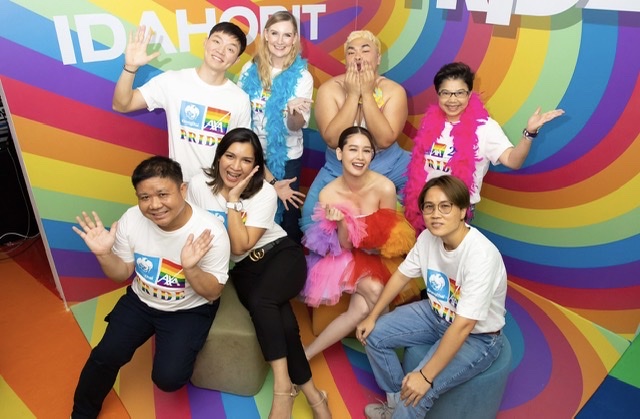 กรุงไทย–แอกซ่า ประกันชีวิต ร่วมรณรงค์วันสากลยุติความเกลียดกลัวคนรักเพศเดียวกัน คนรักสองเพศ คนหลากหลายทางเพศ และคนข้ามเพศ (IDAHOBIT)