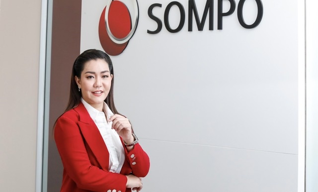 ซมโปะ ประกันภัย เปิดตัว “Sompo My Policy” เติมเต็มความสะดวกให้ลูกค้ายกระดับบริการตรวจสอบข้อมูลกรมธรรม์ผ่าน LINE OA ตอกย้ำจุดยืน “Digital Insure”