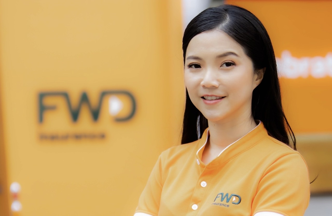 FWD ย้ำบริษัทประกันที่แตกต่าง ล่าสุดปล่อยทีเซอร์แบรนด์แคมเปญ