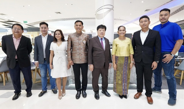 กรุงไทย–แอกซ่า ประกันชีวิต ร่วมงาน Thailand Smart Money อุบลราชธานี ครั้งที่ 8