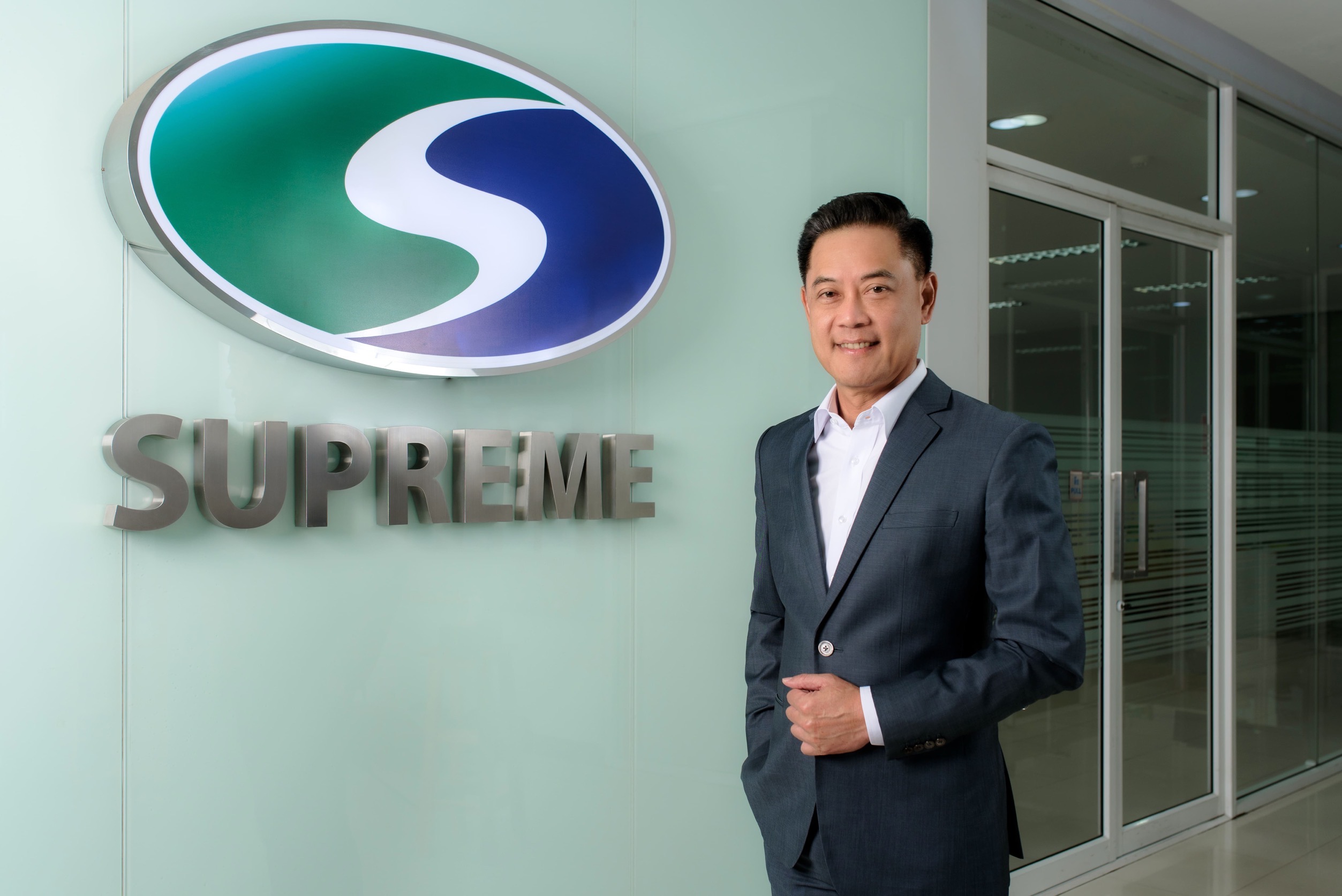 SPREME โตสนั่น! โชว์ Q1/69 รายได้ทะลัก 377.11 ลบ. พุ่ง 112.06%กอด Backlog แน่น 5,412.36 ลบ. ทยอยรับรู้รายได้ยาวลุยประมูลงานใหม่ เพิ่ม Recurring Income หนุนอนาคตเติบโตมั่นคง