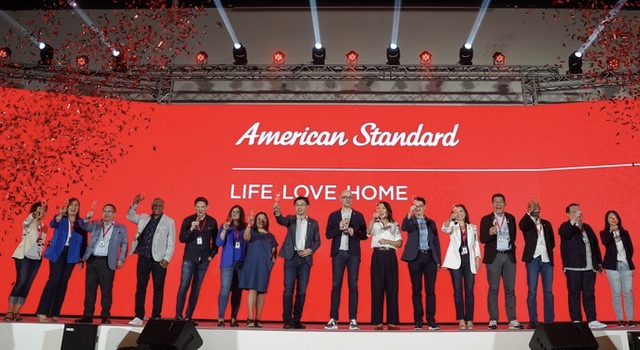 “อเมริกันสแตนดาร์ด” เผยอัตลักษณ์ใหม่ของแบรนด์ด้วยแนวคิด LIFE. LOVE. HOMEมุ่งสร้างสรรค์บ้านที่ผู้อยู่อาศัยจะต้องหลงรักในทุก ๆ วัน