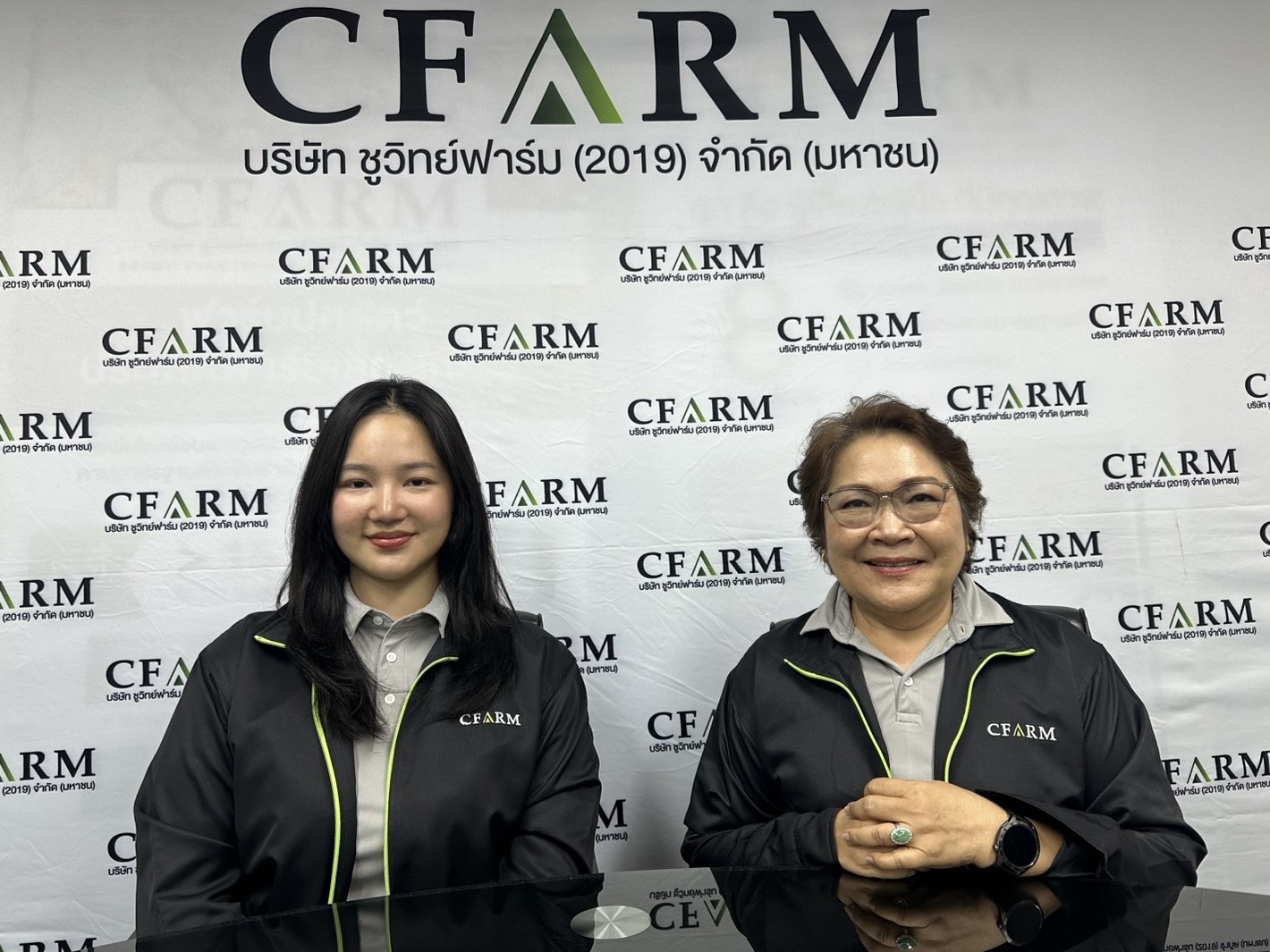 CFARM ส่งสัญญาณธุรกิจโตต่อเนื่องเดินหน้าฟาร์มไก่ไข่-คุมBiosecurity เข้มหนุนโอกาสขยายรอบเลี้ยง