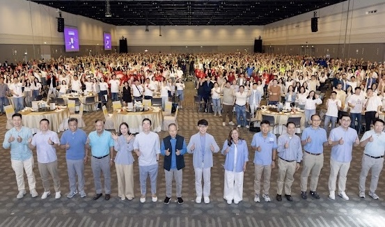 กรุงเทพประกันภัยจัดงาน BKI Staff Party 2025 ในธีม Building Excellence รวมพลังเพื่อสร้างความเป็นเลิศที่โดดเด่นและแตกต่าง