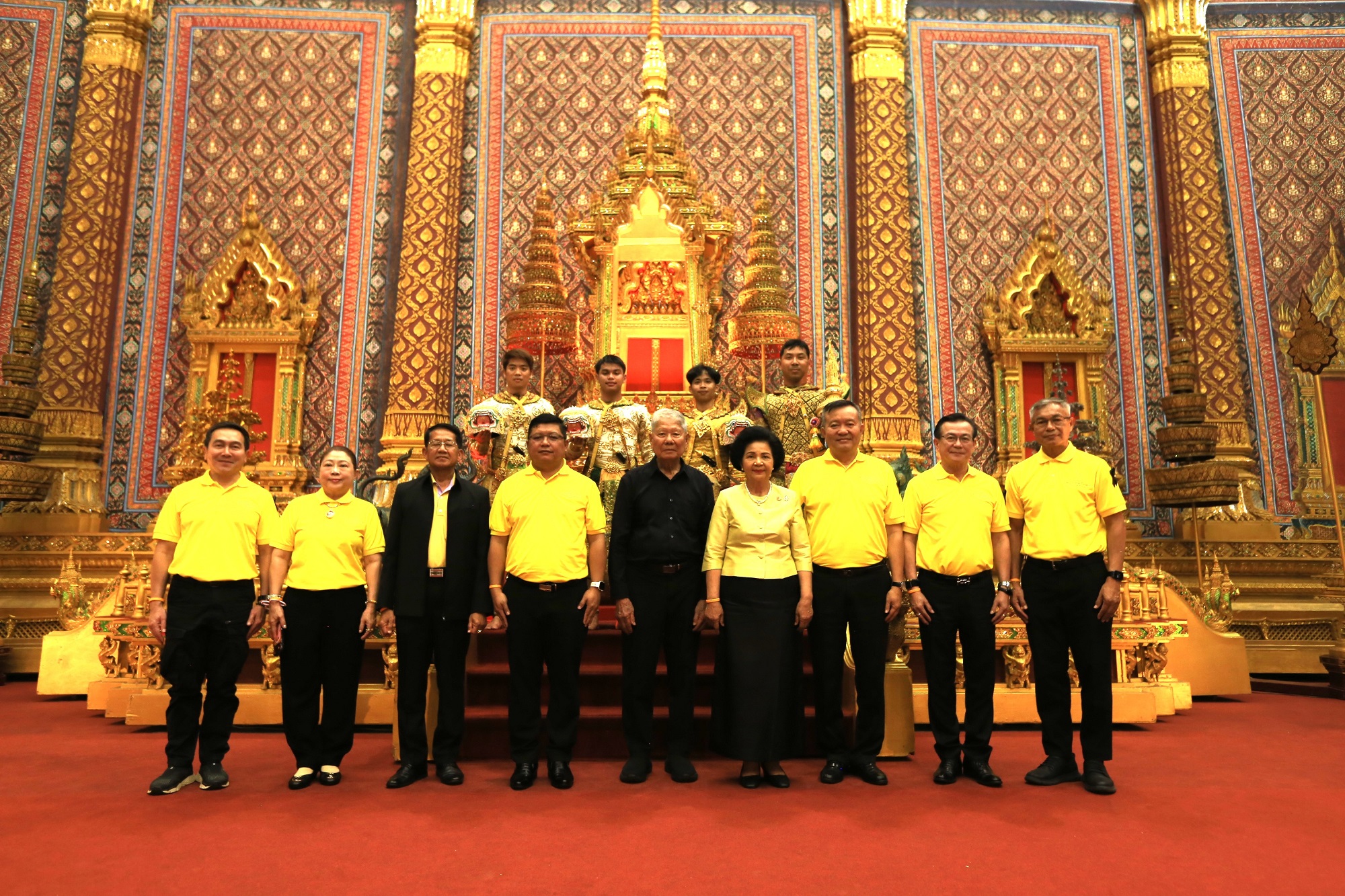 ทิพยประกันภัย จุดประกายเยาวชนไทย ผ่านศาสตร์พระราชาและศิลป์แผ่นดิน New Gen Change the World
