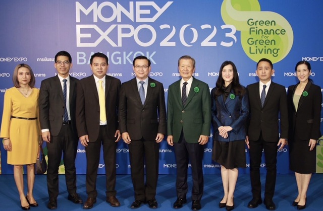 ทิพยประกันภัย” ให้ใหญ่ให้เยอะ แบบดีเว่อร์ ในงาน Money Expo 2023