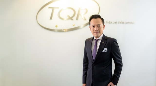 TQR ท็อปฟอร์ม กำไร Q1/66 พุ่งแตะ 26.72 ลบ. ทุบสถิติใหม่ลุยออกประกันภัยต่อ ความรับผิดทางวิชาชีพ-Cyberหนุนผลงานปี 66 ออลไทม์ไฮตามนัด