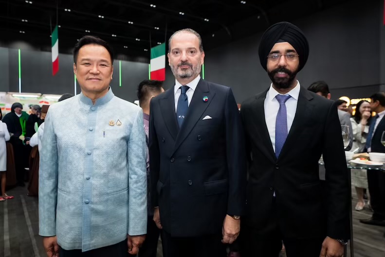 เจนเนอราลี่ ไทยแลนด์ ร่วมฉลอง “วันชาติอิตาลี 2026” ตอกย้ำมิตรภาพและความร่วมมือระหว่างประเทศอย่างยั่งยืน