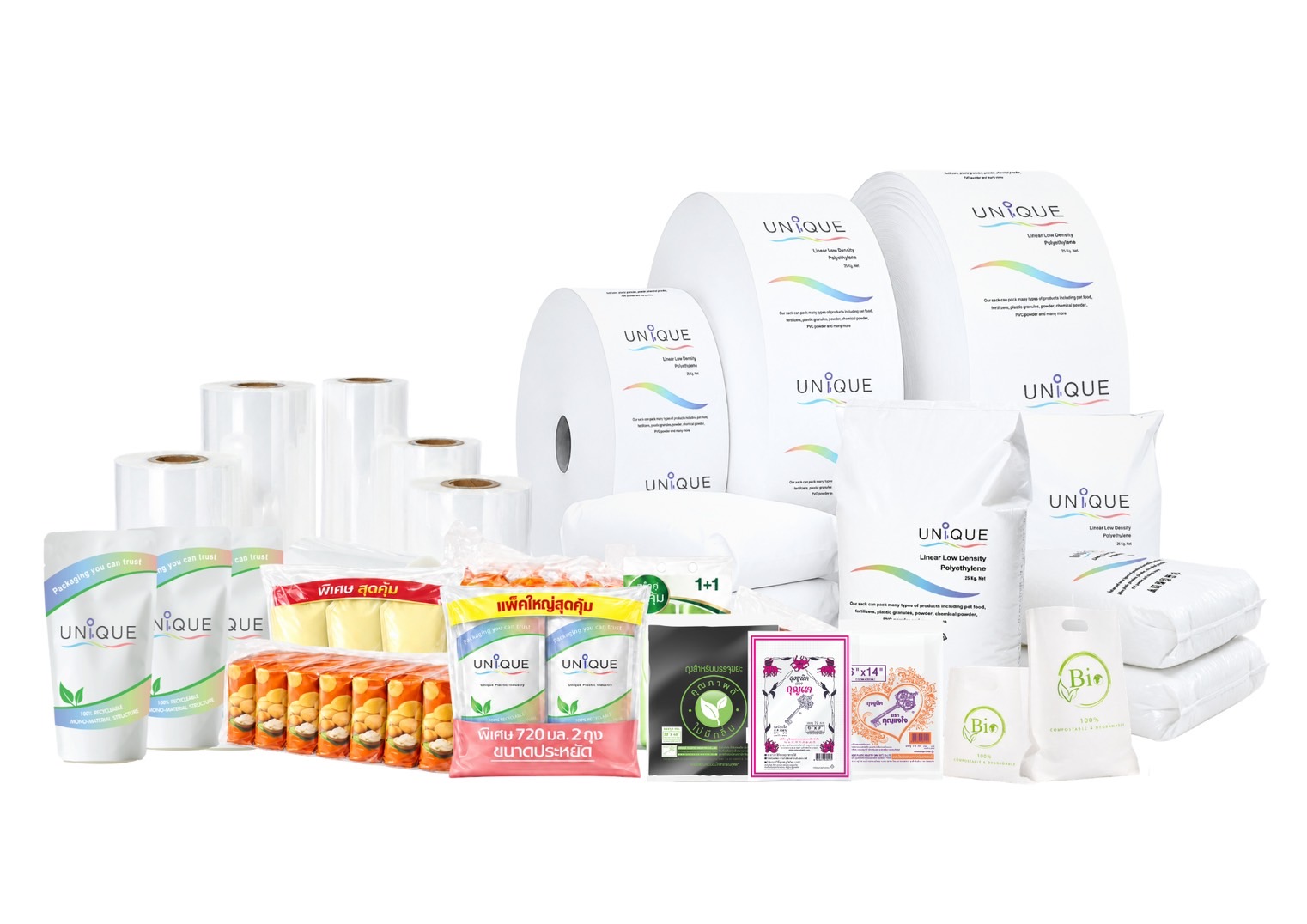 UNIX ประเมินผลงาน Q2/69 แนวโน้มสดใสเร่งลงทุนเครื่องจักรเทคโนโลยีขั้นสูง รับรู้ประโยชน์ปลายปีดันบรรจุภัณฑ์รีไซเคิลได้ 100% สร้าง New Growth Engine