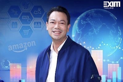 EXIM BANK จับมือ Amazon และกระทรวงพาณิชย์ สนับสนุนทัพสินค้าไทยรุกตลาดการค้า E-commerce 
