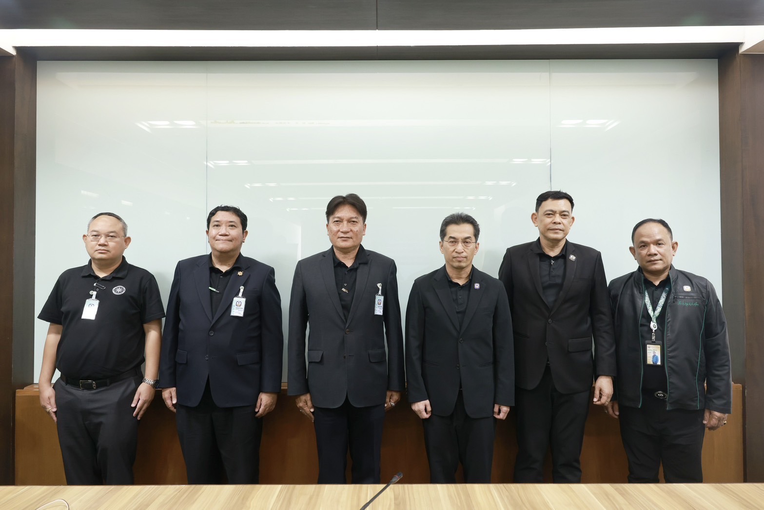 ธ.ก.ส. ร่วมกับสำนักข่าวกรองแห่งชาติ จัดประชุมเชิงปฏิบัติการขับเคลื่อนมาตรฐานการรักษาความปลอดภัยหน่วยงานของรัฐฝ่ายพลเรือน 