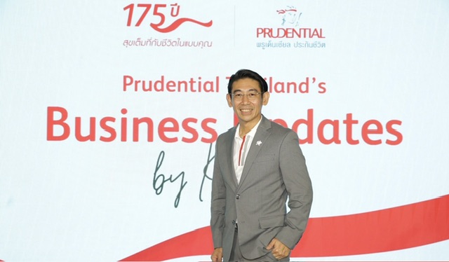 พรูเด็นเชียล ประเทศไทยโชว์ผลการดำเนินงานไตรมาส 1 ปี 2566 สูงสุดเป็นประวัติการณ์               จากกลยุทธ์ช่องทางการขายที่เข้าถึงลูกค้าและเติบโตอย่างต่อเนื่อง