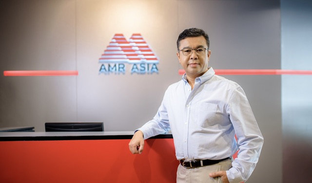 AMR กางแผนครึ่งปีหลังลุยสร้าง New Business เต็มพิกัดรุก 3 ธุรกิจใหม่ AI IoT Autonomous & Robotics, Renewable Energy และ Utility & Infrastructureเพิ่มรายได้ประจำสม่ำเสมอ ดันผลงานปีนี้โตเข้าเป้า 10-20%