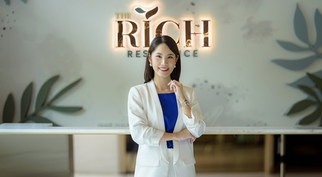 RICHY สุดฮอต! The Rich Ploenchit-Nana อัตราเข้าพักทะลัก 92%ผลตอบรับดีเกินคาด-รับรู้รายได้ทันที-จ่อเปิดเฟส 2 เร็วๆนี้สถาบันการเงินเชื่อมั่นพร้อมสนับสนุนวงเงินเพิ่มขึ้น