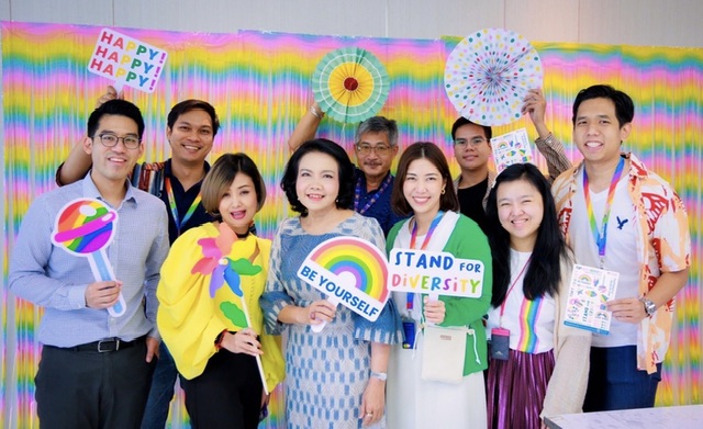 ทิพยประกันภัย ฉลองเทศกาล Pride Month ส่งมอบความสุขแก่ลูกค้าตลอดทั้งเดือน