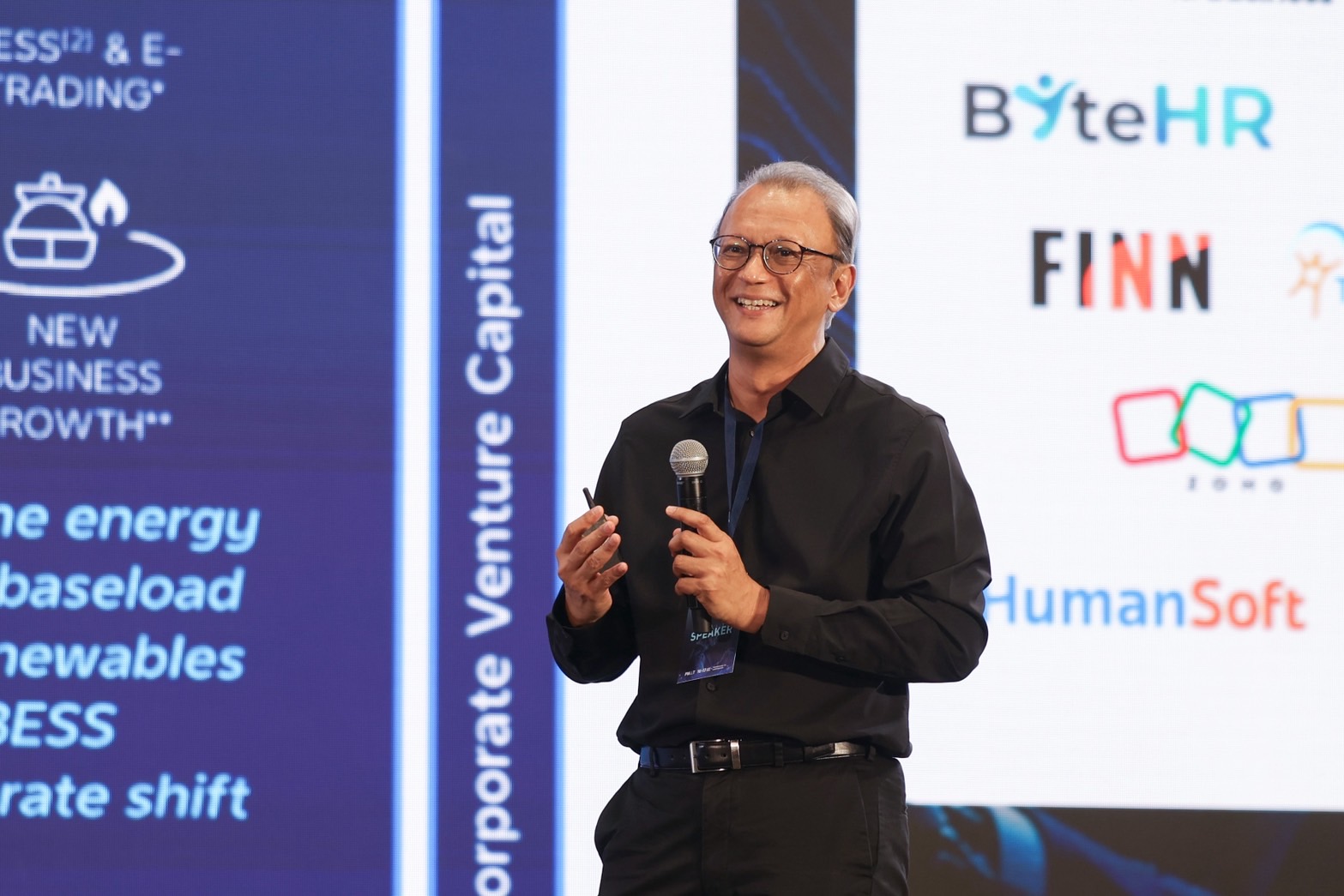 บ้านปูแชร์แนวคิด Human Intelligence และ Artificial Intelligence ขับเคลื่อนองค์กรสู่อนาคต
