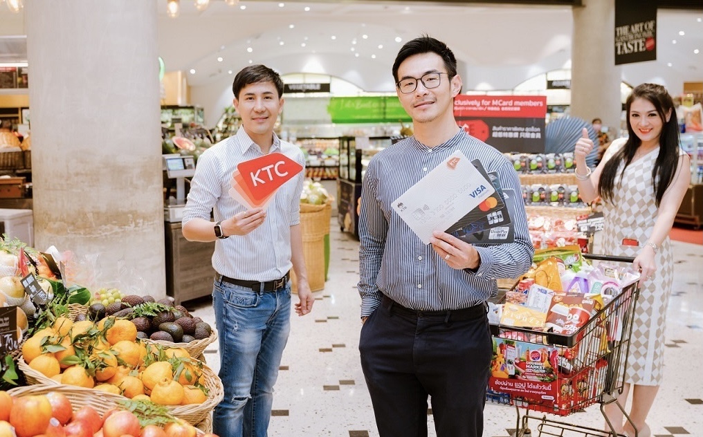 เคทีซีเผยยอดใช้จ่ายผ่านบัตรในหมวดซูเปอร์มาร์เก็ตพุ่ง!รุกเสิร์ฟโปรเด็ดสุดคุ้ม ทุกวัน ทุกเทศกาล ช่วยเซฟค่าครองชีพ