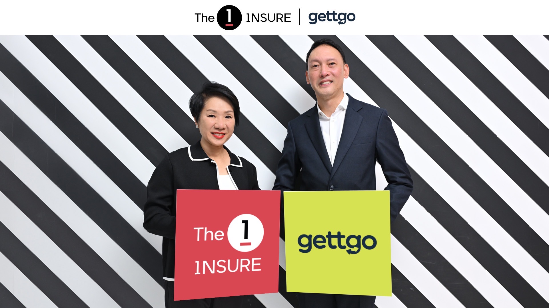 The 1 จับมือ gettgo เปิดตัว “The 1 Insure | gettgo” คัดสรรประกันออนไลน์ที่ใช่ เติมเต็มไลฟ์สไตล์บน The 1 App พร้อมรับคะแนน The 1 ถึง 3 เท่า ทุกกรมธรรม์