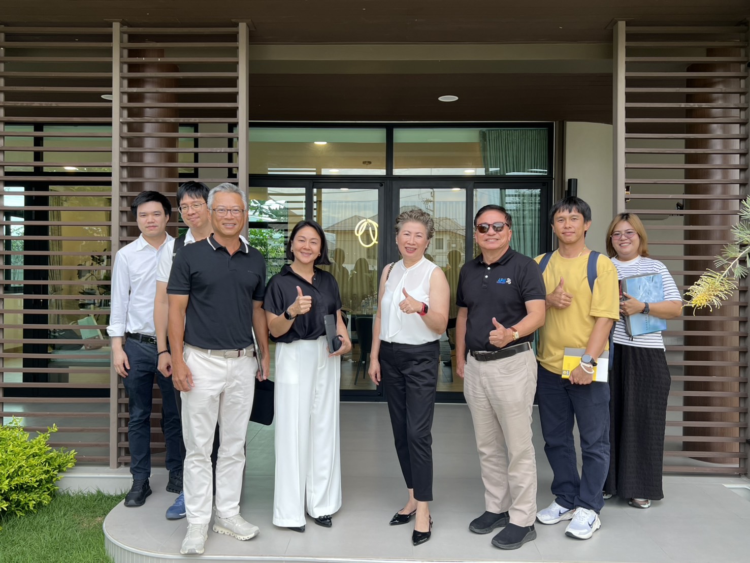 KUN และ APM เปิดบ้านชราสราญ บางขุนเทียน–พระราม 2 ต้อนรับ TOUCH Technology 