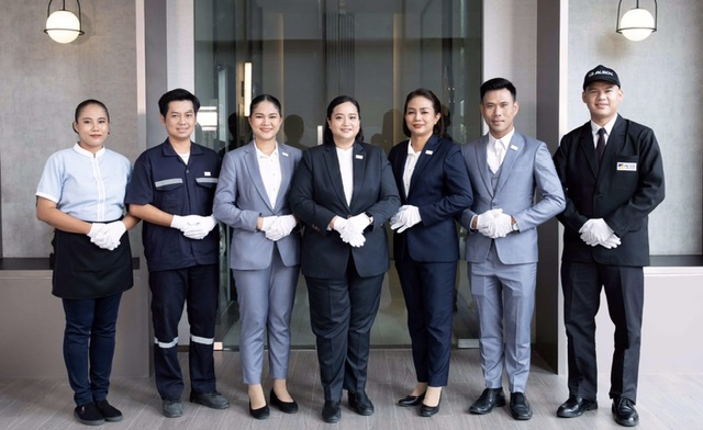 SEN X ยกทีมอัพสกิลเสริมทักษะบริหารจัดการครบวงจรชู “Elite Service” บริการมาตรฐานโรงแรมระดับ World class