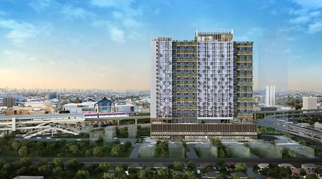 SA ยึดโซนรามอินทรา เปิดตัว Landmark At Grand Stationโครงการ Mixed-Use ใหม่! พร้อมBranded แห่งแรกในย่านนี้