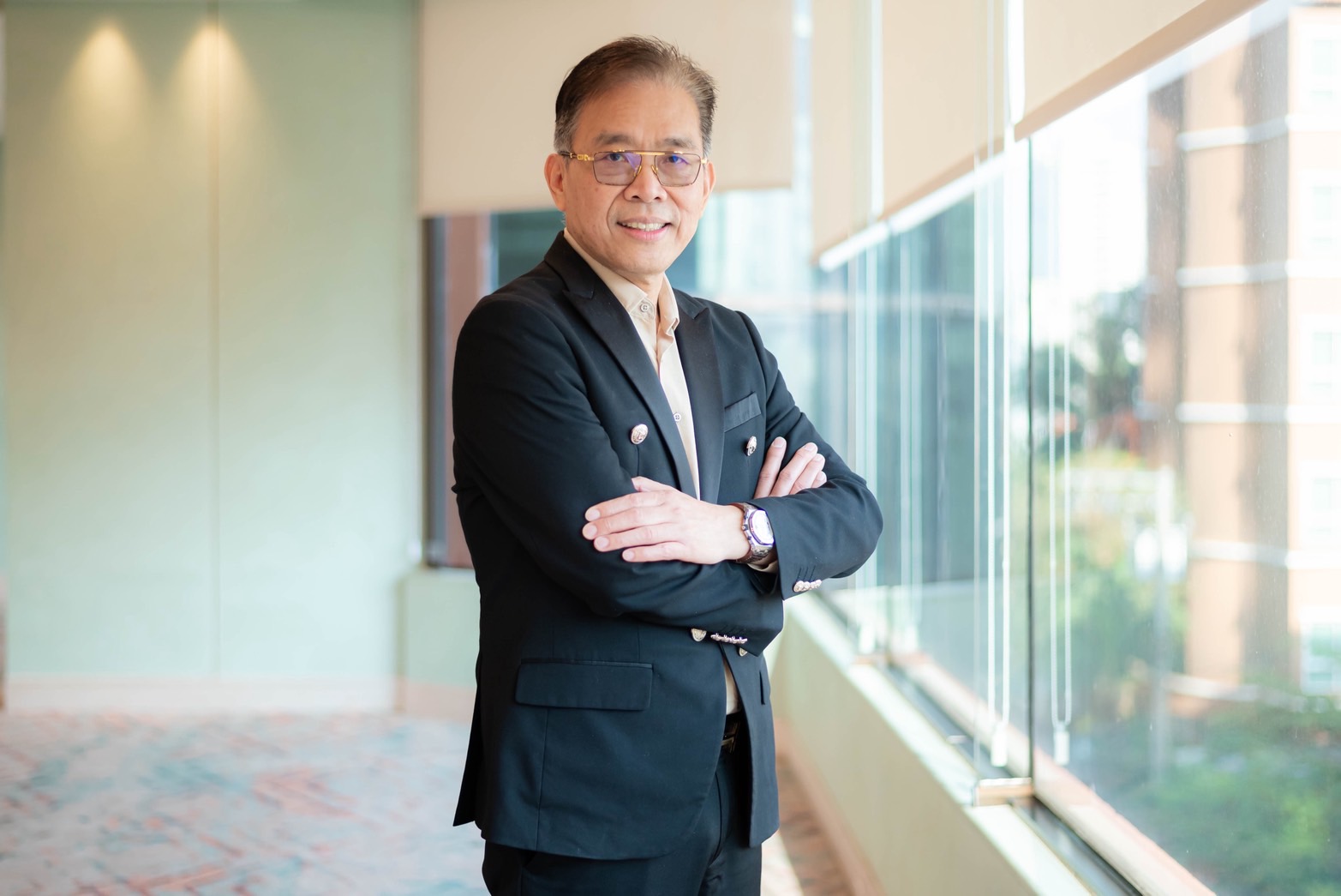 FPI ปักธงเร่งขยายฐานการผลิตซาอุฯพร้อมตั้งศูนย์กลางส่งออกสู่ตะวันออกกลาง-แอฟริกาเหนือช่วยลดต้นทุนโลจิสติกส์กว่า 30% หนุนเติบโตระยะยาว