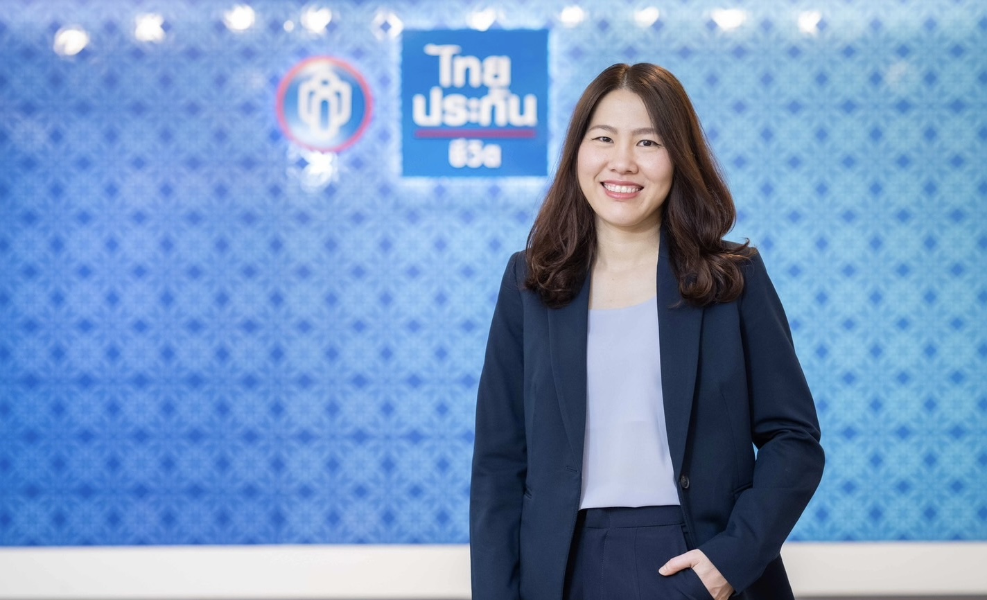 ไทยประกันชีวิต จับมือ เพจไทยรัน จัดแคมเปญวิ่ง “PASSION FOR LIFE”สมทบทุนโครงการ 