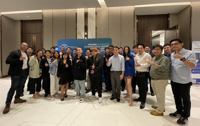 PROEN จับมือ Dell Technologies จัดงาน Dell MDR End Customer